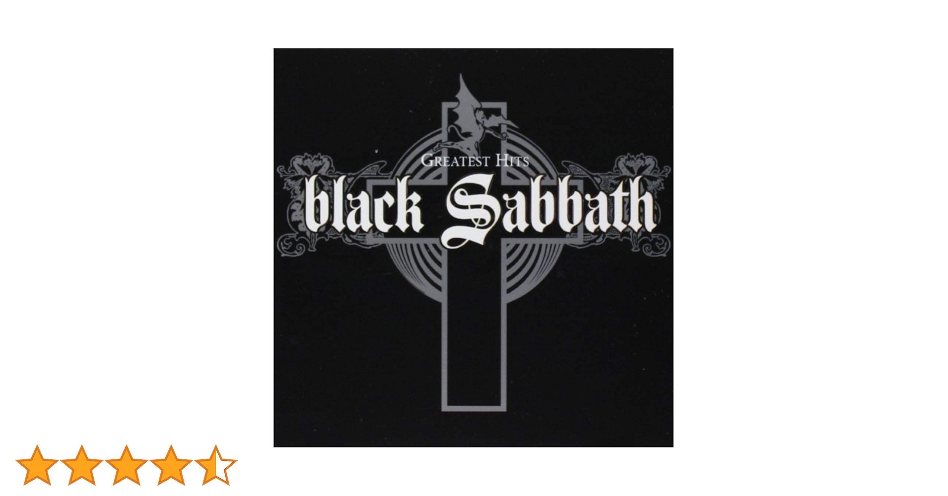 Greatest Hits: Black Sabbath, Billy Ward, Bill Ward, Tony